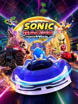 Sonic Racing: CrossWorlds (Nintendo Switch) eShop Key UNITED STATES