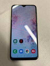 Samsung Galaxy A20 Black