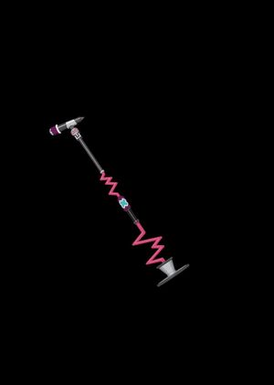 Fortnite - ElectroCardioJammer Back Bling (DLC) Epic Games Key GLOBAL
