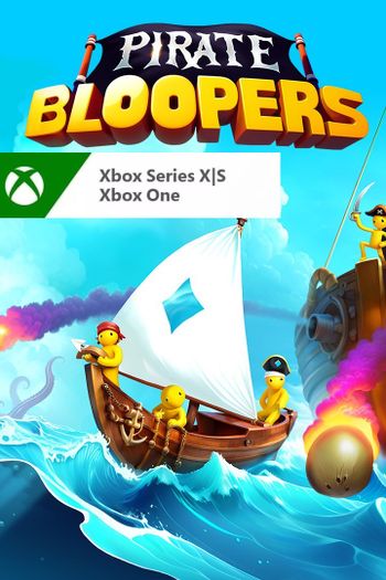Pirate Bloopers XBOX LIVE Key ARGENTINA