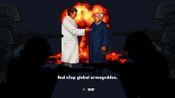 Reagan Gorbachev