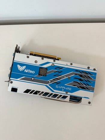 Buy 10VNT SAPPIRE RX 580 8GB NITRO+