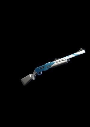 Fortnite - Frost Flare Wrap (DLC) Epic Games Key GLOBAL