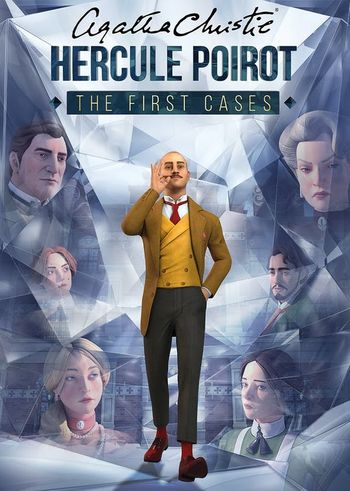 Agatha Christie - Hercule Poirot: The First Cases (PC) Steam Key EUROPE
