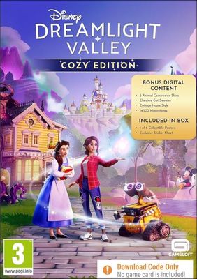 Disney Dreamlight Valley - Cozy Edition
