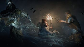 Buy Banishers: Ghosts of New Eden Xbox Series X