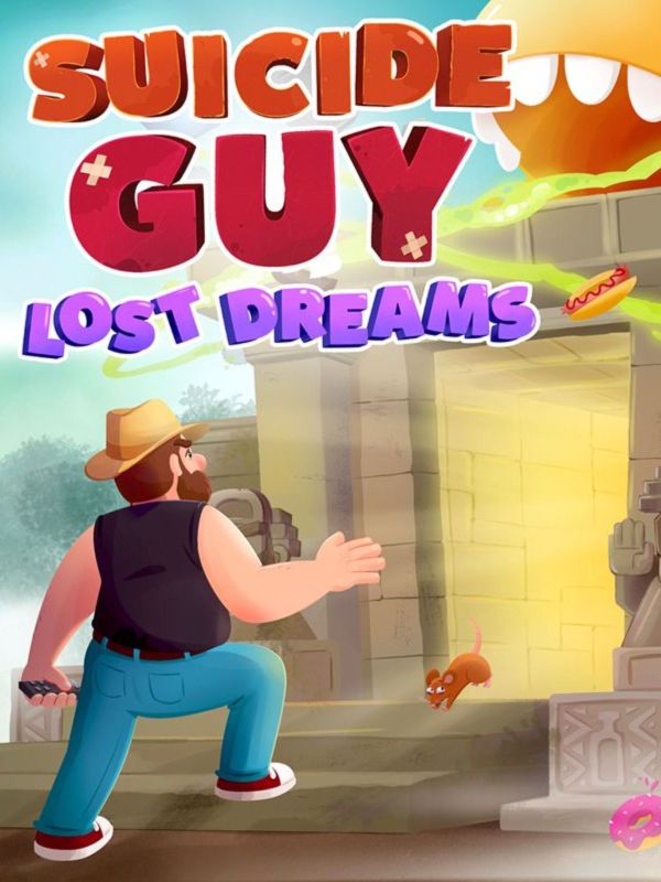 Claim Suicide Guy: The Lost Dreams APK for free