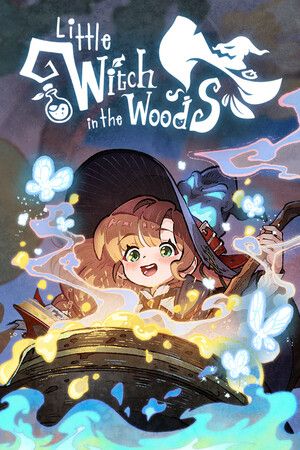Little Witch in the Woods Steam Key (PC) EUROPE