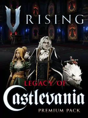 V Rising - Legacy of Castlevania Premium Pack