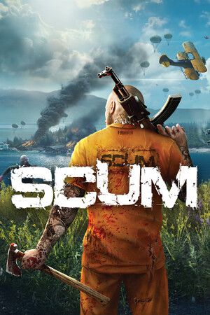 SCUM Steam Key (PC) ROW