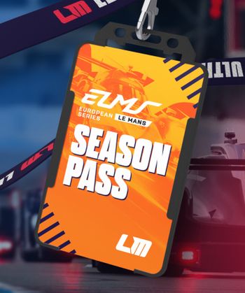 Le Mans Ultimate - ELMS Season Pass (DLC) Steam Key (PC) GLOBAL
