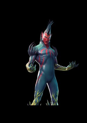 Fortnite - Flytrap Outfit (DLC) Epic Games Key GLOBAL