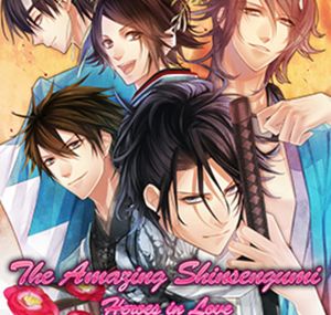 The Amazing Shinsengumi: Heroes in Love
