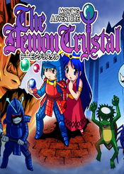 The Demon Crystal (Nintendo Switch) eShop Key UNITED STATES