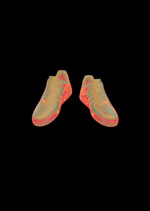 Fortnite - Nike Air Force 1 'Heat Map' Shoes (DLC) Epic Games Key GLOBAL