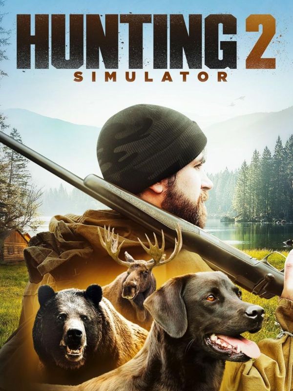 Earn your free Hunting Simulator 2 copy through Snakzy