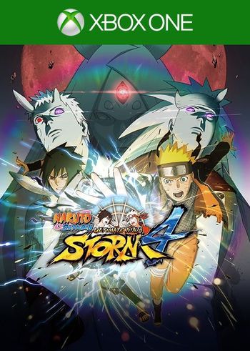 thumbnail image 2 of Naruto Shippuden: Ultimate Ninja Storm 3 Full Burst - Videojuego (PS4... 2 of 9