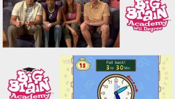 Big Brain Academy: Wii Degree Wii