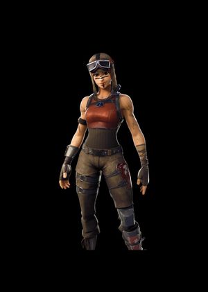 Fortnite - Renegade Raider Outfit (DLC) Epic Games Key GLOBAL
