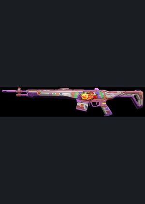 Valorant - Tacti-Treat Guardian Skin (DLC) PC Key GLOBAL