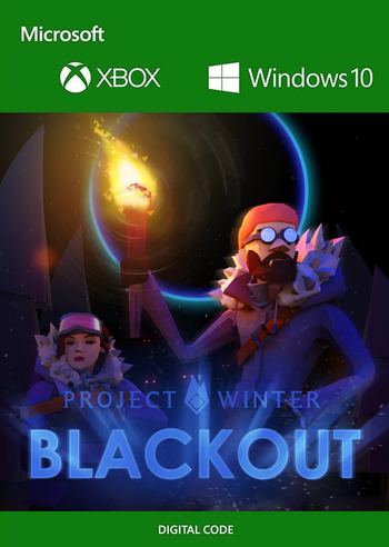 Project Winter - Blackout (DLC) PC/XBOX LIVE Key TURKEY