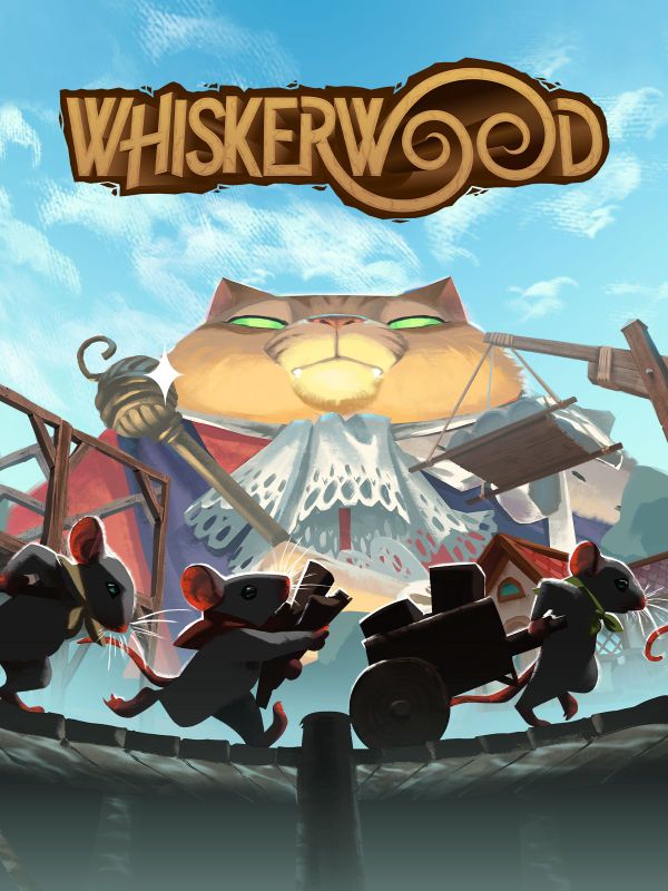 Tame the Untamed Land: Get Whiskerwood for Free Today