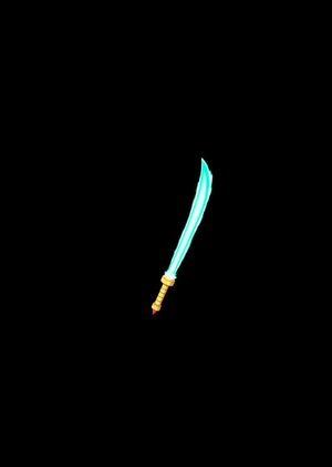 Fortnite - Z-Saber Pickaxe (DLC) Epic Games Key GLOBAL