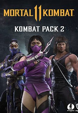 Mortal Kombat 11 - Kombat Pack 2 (DLC) cover