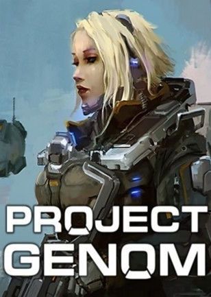 Project Genom - Gold Avalon Pack (DLC) Steam Key GLOBAL