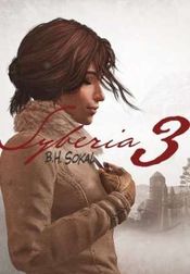 Syberia 3 Deluxe Edition Steam Key GLOBAL