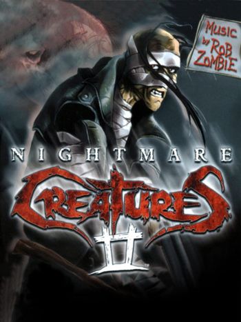 Nightmare Creatures II PlayStation