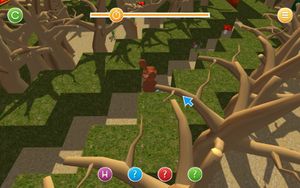Mr Rabbit's Alphabet Forest Adventure