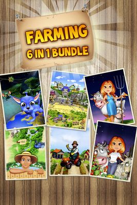 Farming 6-in-1 bundle game cover