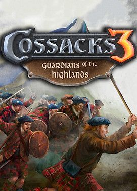 Cossacks 3: Guardians of the Highlands (DLC) cover
