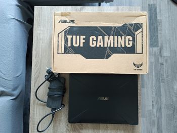 Asus Fx505DD Ryzen 5 3550H 16gb GTX 1050