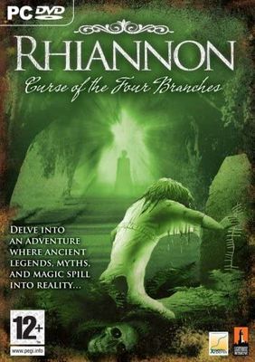 Rhiannon: Curse of the Four Branches game cover