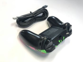 Buy PowerA Genuine BDA Core (Plus) Wired Controller Nintendo Switch - Splatoon