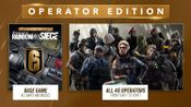 Tom Clancy's Rainbow Six: Siege Operator Edition Year 9 (PC) Ubisoft Connect Key GLOBAL