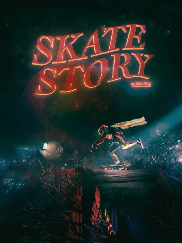 Free Skate Story? Learn How to Skate the Moon for Free