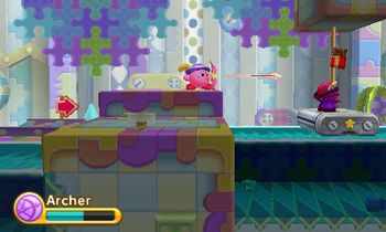 Kirby: Triple Deluxe Nintendo 3DS
