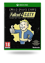 Fallout 4: Game of the Year Edition Xbox One