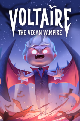 Voltaire: The Vegan Vampire (PC) Código de Steam GLOBAL
