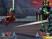 Redeem Swords and Sandals V Redux