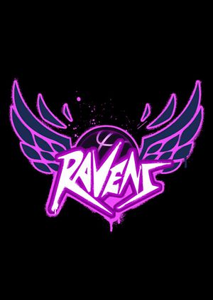 Fortnite - Ravens Logo Spray (DLC) Epic Games Key GLOBAL
