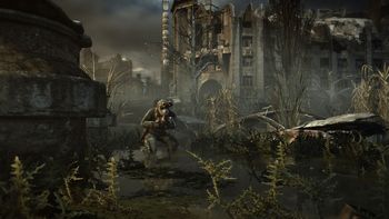 Metro: Last Light PlayStation 3