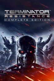 TERMINATOR: RESISTANCE - COMPLETE EDITION (Xbox Series X|S) XBOX LIVE Key EUROPE
