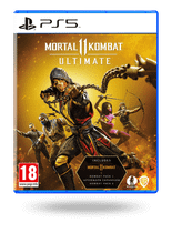 Mortal Kombat 11 Ultimate PlayStation 5
