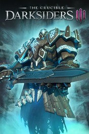 Darksiders III - The Crucible (DLC) (PC) Steam Key GLOBAL
