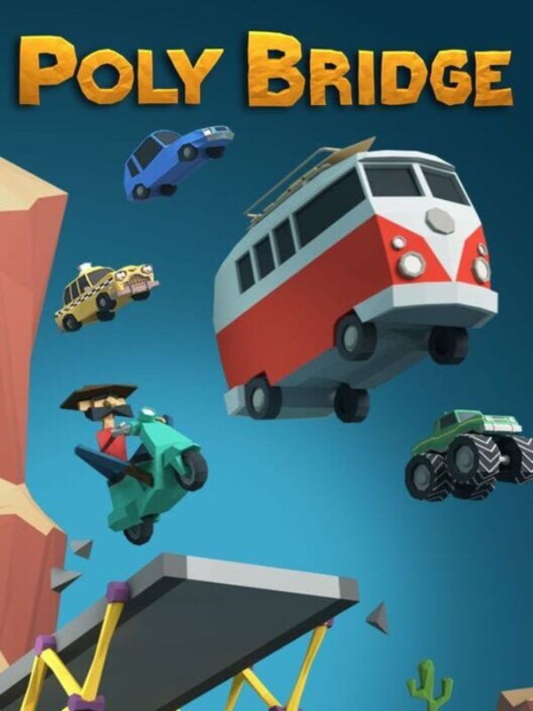 Poly Bridge on macOS is free and brilliantly clever