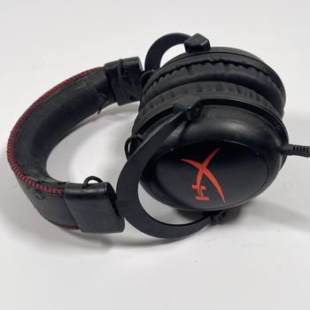 HyperX Cloud - Gaming Headset, 7.1 Surround Sound, Memory Foam Ear Pads